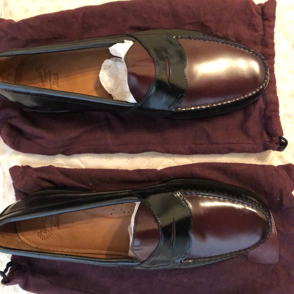 Men’s dress loafers